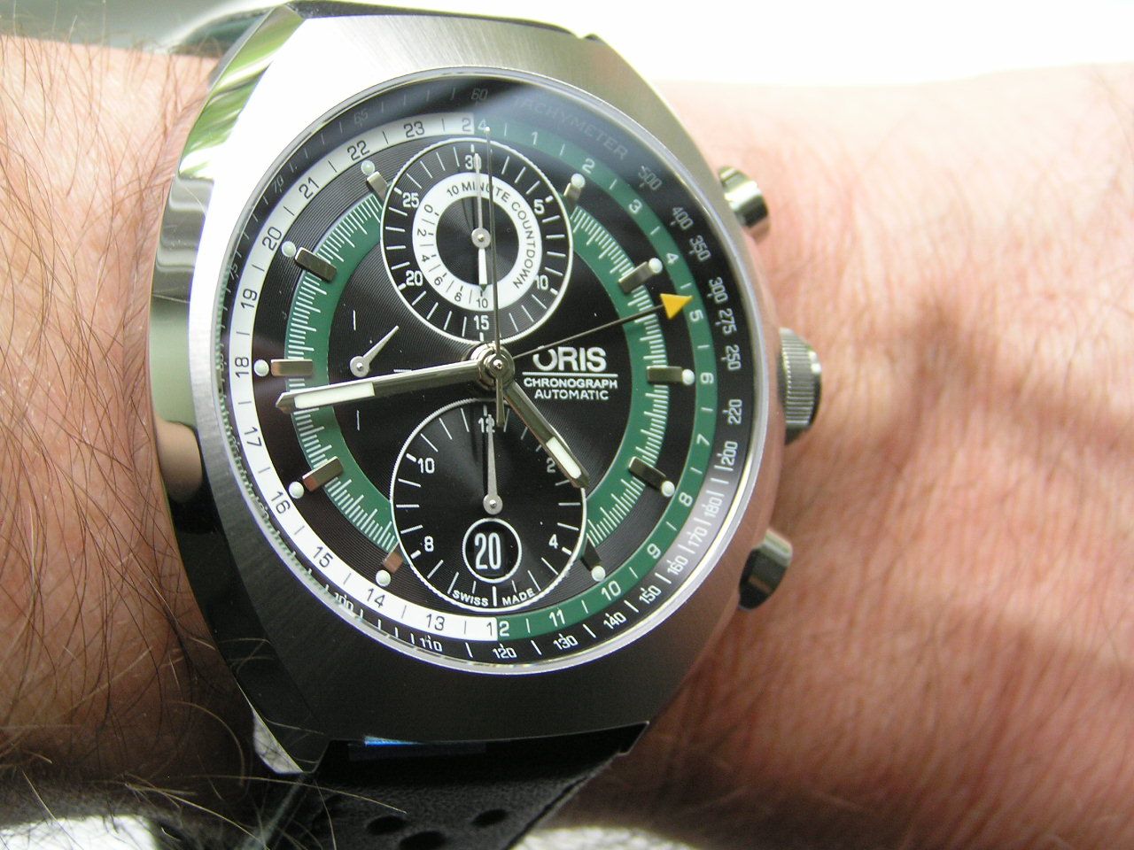 citizen blue angels skyhawk